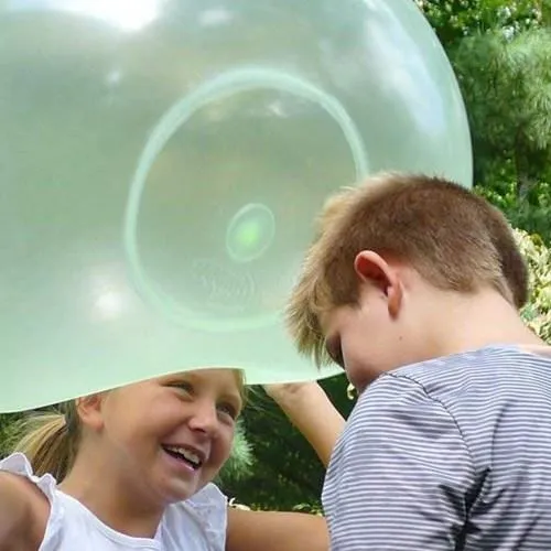 Summer Carnival Super Tough Amazing Bubble Ball