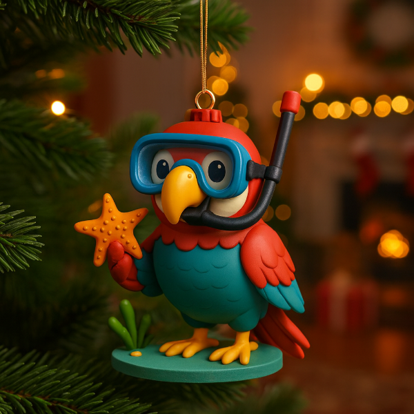 🦜Parrot Advent Calendar 2025