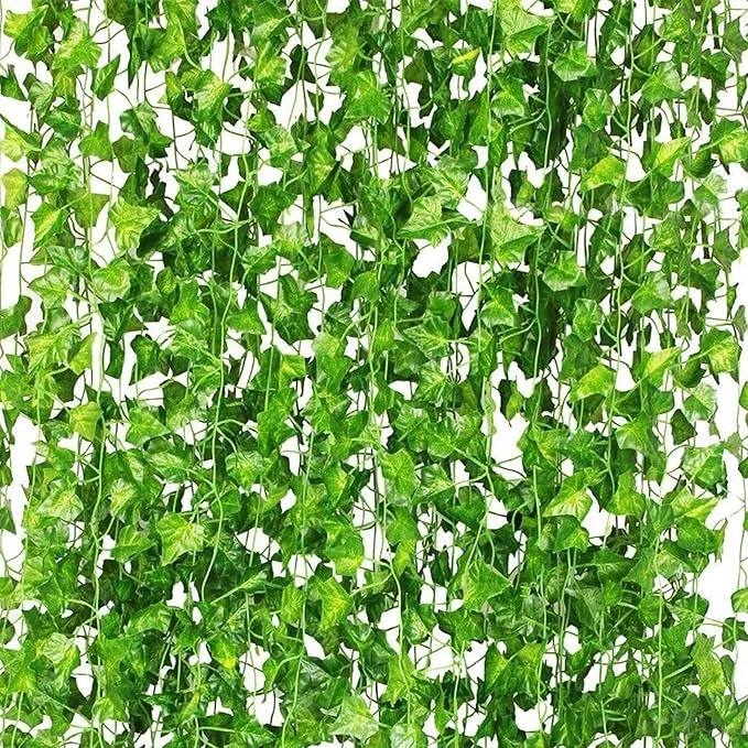  49% OFF On Sale Today Only UV-Resistant Lifelike Artificial Ivy Fake Vines