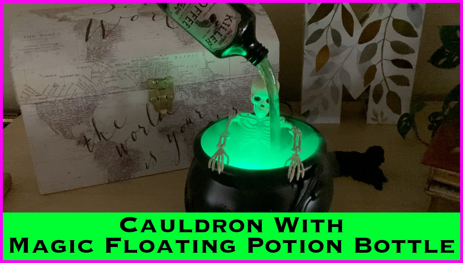 Spooky Potion