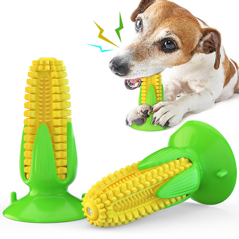 Dog Toy Toothbrush