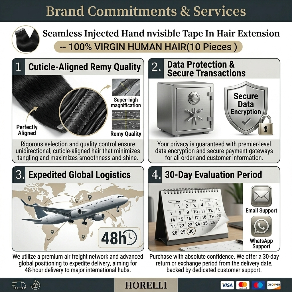 Brand Commitments
