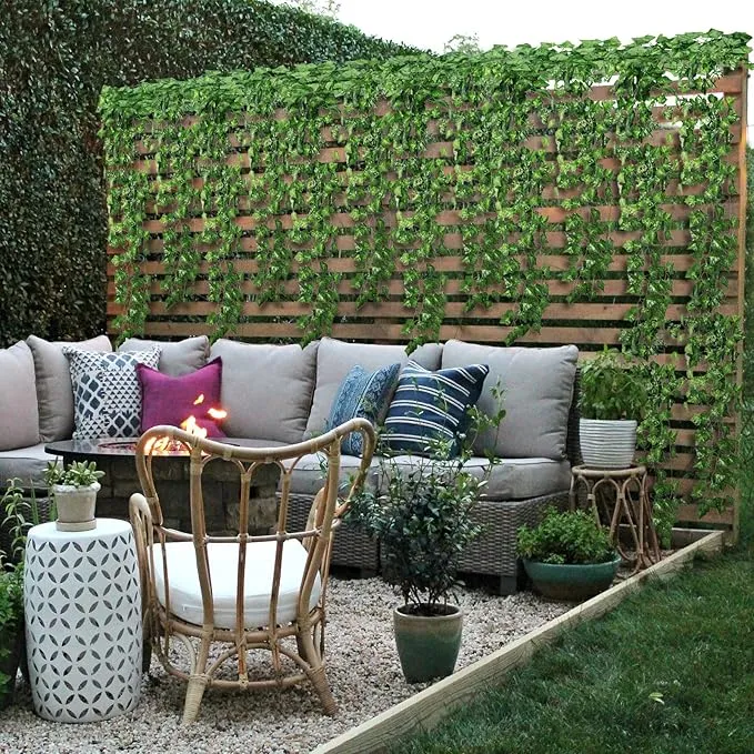  49% OFF On Sale Today Only UV-Resistant Lifelike Artificial Ivy Fake Vines