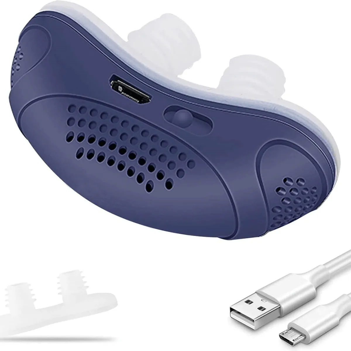 New Mini CPAP Without Hose, Without Mask, Anti-snoring Ventilator
