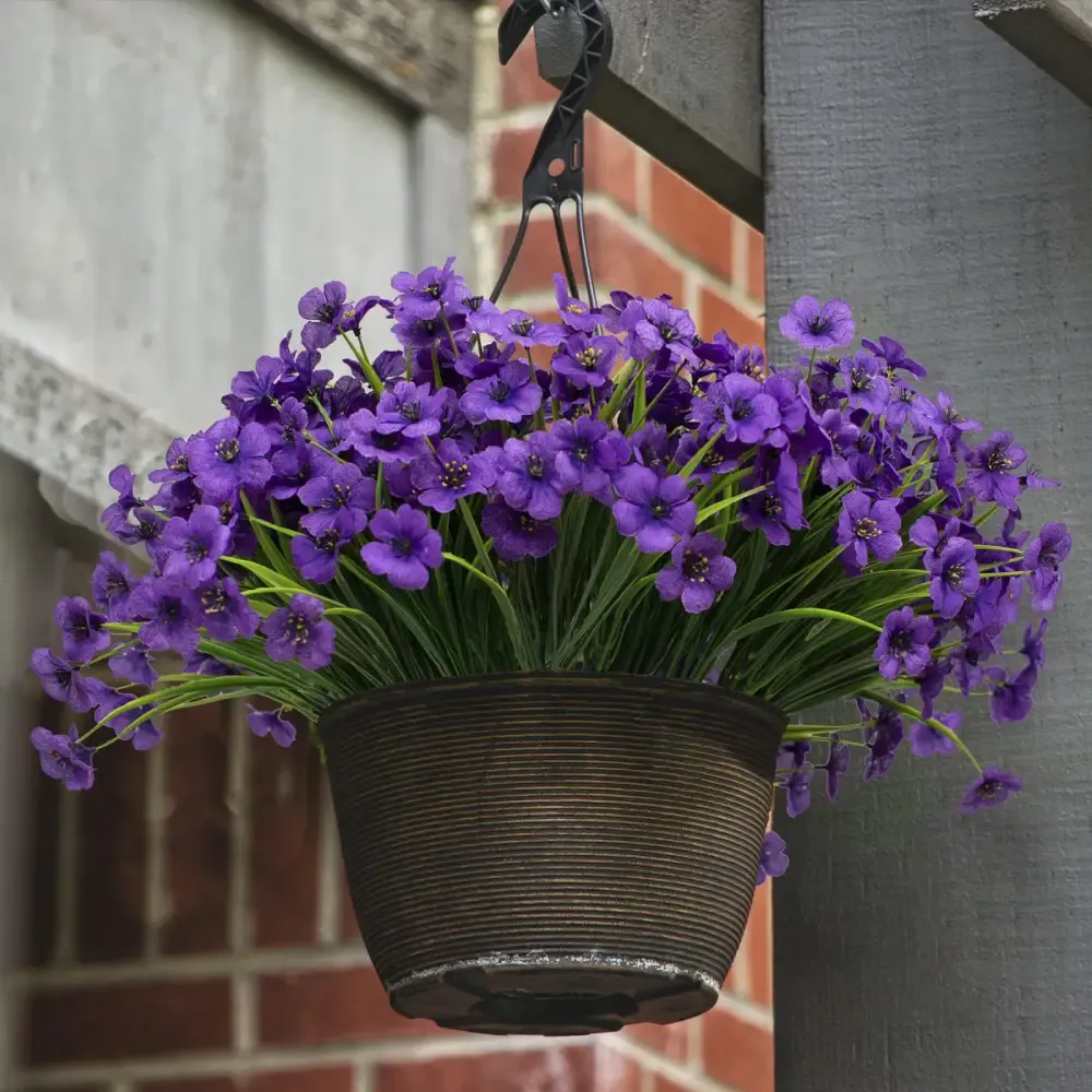 💥On Sale - 💐Lifelike UV-Resistant Fall Flowers