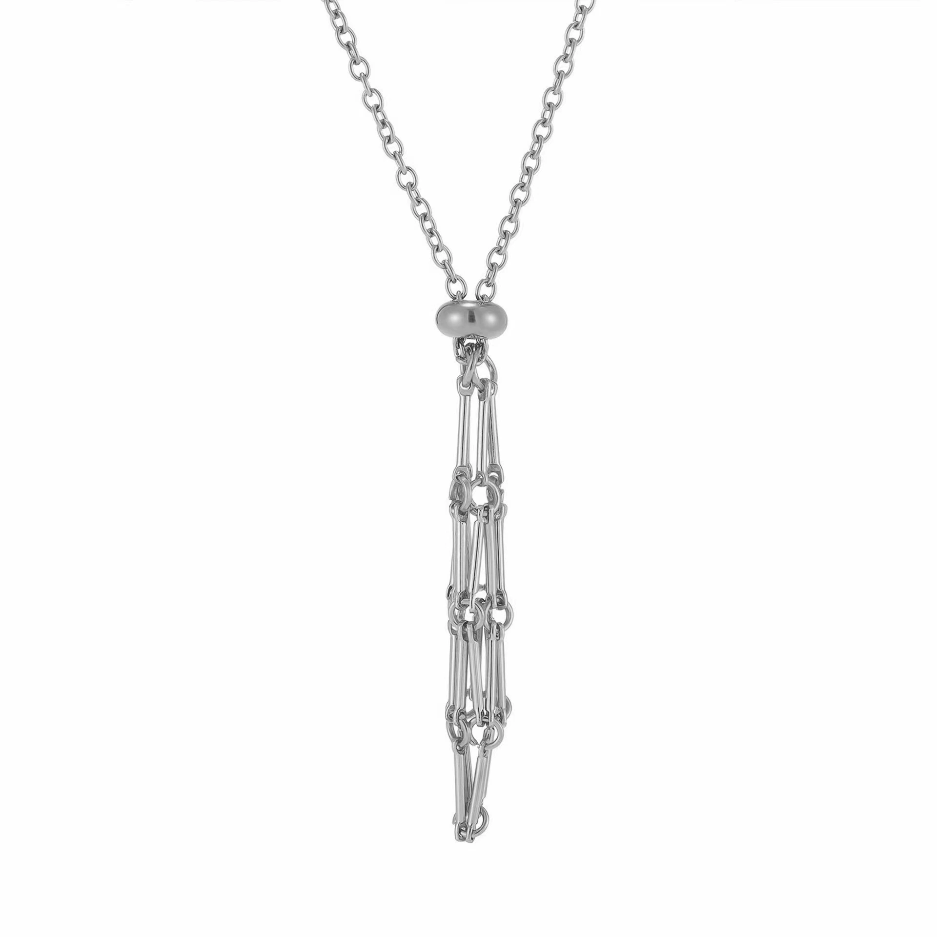 Hot Sale🔥Crystal Stone Holder Necklace