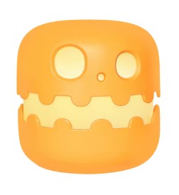 Spooky Halloween Pumpkin Night Light