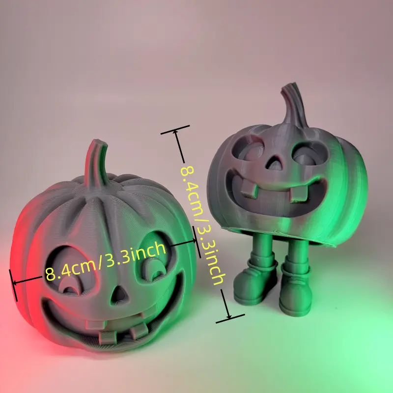 Halloween Double Trouble Companions : Jack and Ginger!