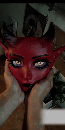 š„Flash Sale 49% OFF - Babydoll Maskš