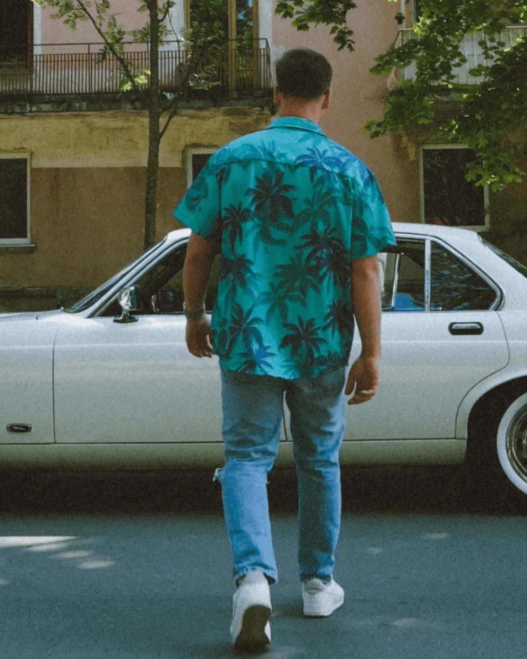 🌴 8OS MIAMIHAWAIAN SHIRT