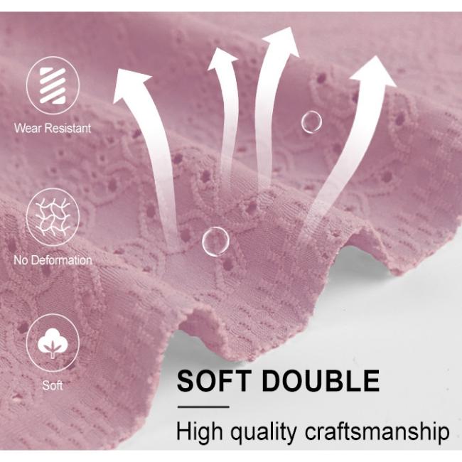 [Copy]#2025 Summer Best Sellers - Women's Embroidered Eyelet  Tank Tops