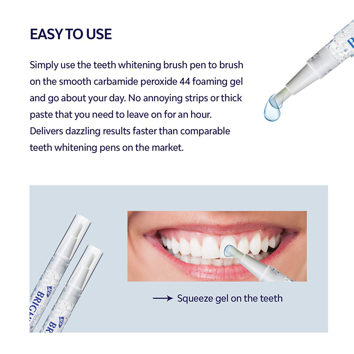 TEUVCTU™ Teeth Whitening Essence