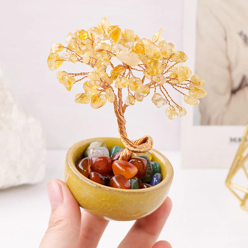 🔥Crystal Tree of Life