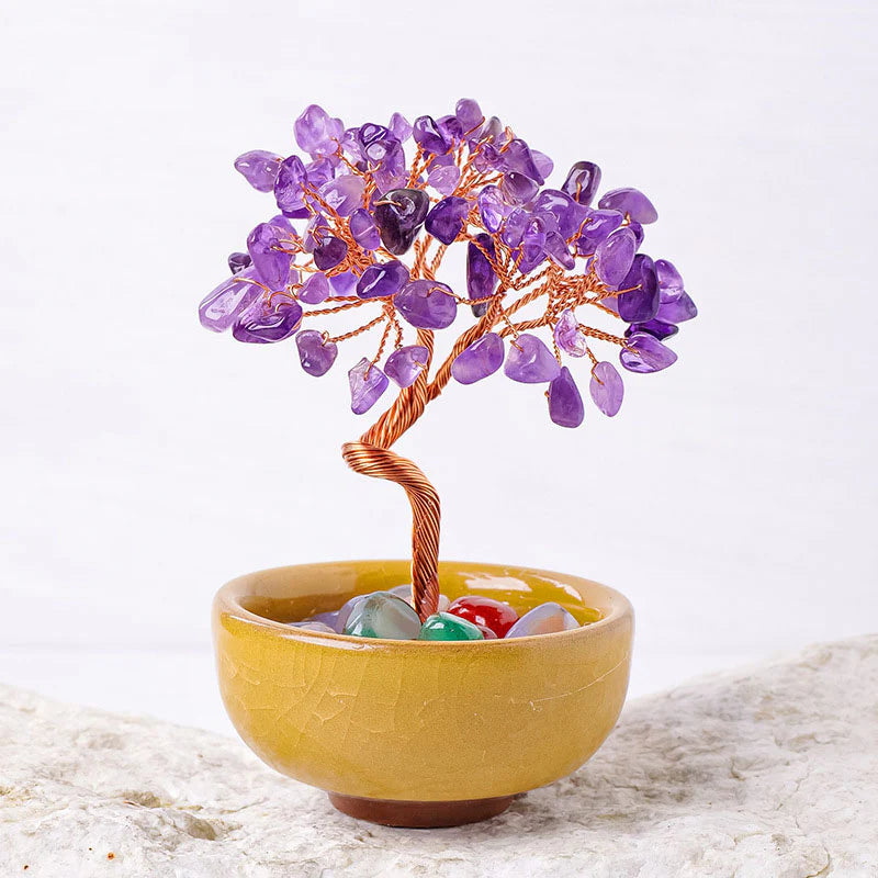 🔥Crystal Tree of Life