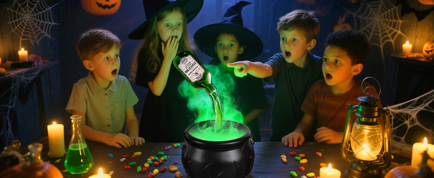 Hocus Pocus Party Decoration