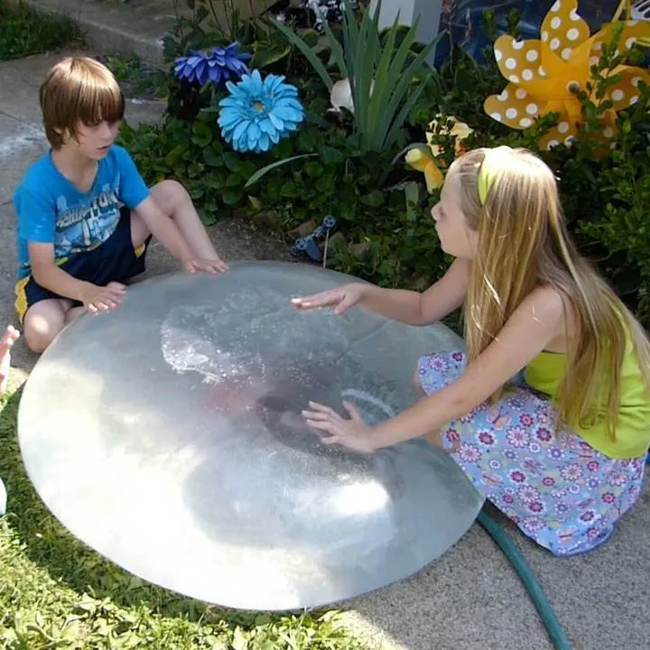 Summer Carnival Super Tough Amazing Bubble Ball