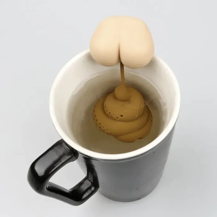 Steep Tea Infuser/bag Reusable Filter For Tea Brewing