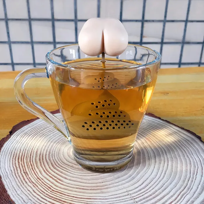 Steep Tea Infuser/bag Reusable Filter For Tea Brewing