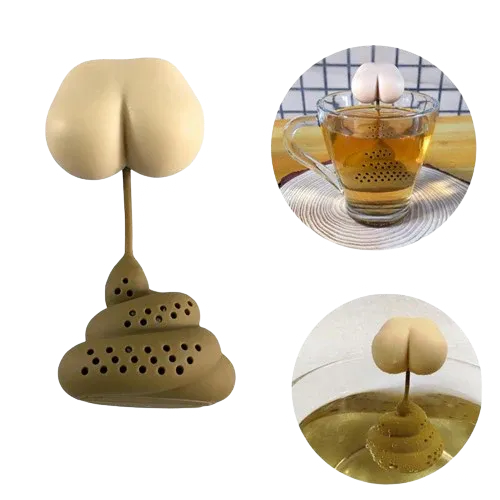 Steep Tea Infuser/bag Reusable Filter For Tea Brewing