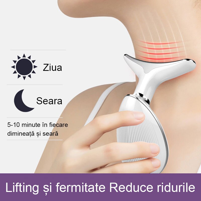 SkinGlow 7 în 1 – Aparat Profesional de Îngrijire Facială
