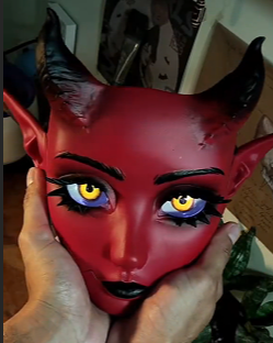 🔥Flash Sale 49% OFF - Babydoll Mask😈