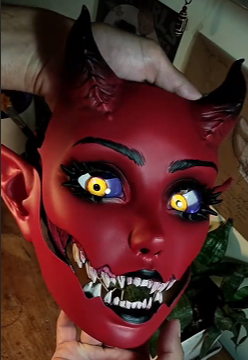 🔥Flash Sale 49% OFF - Babydoll Mask😈