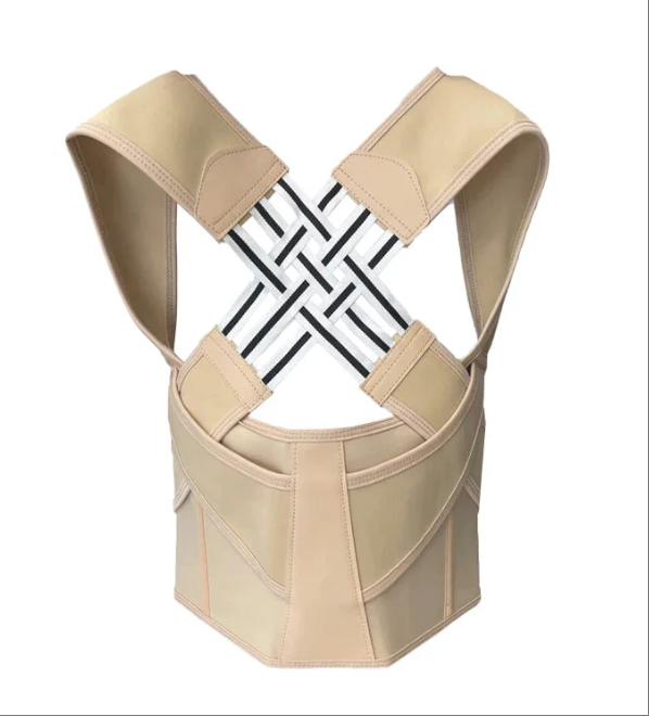 Relieve Neck,Shoulder and Back Pain with the TEUVCTU Posture Corrector.