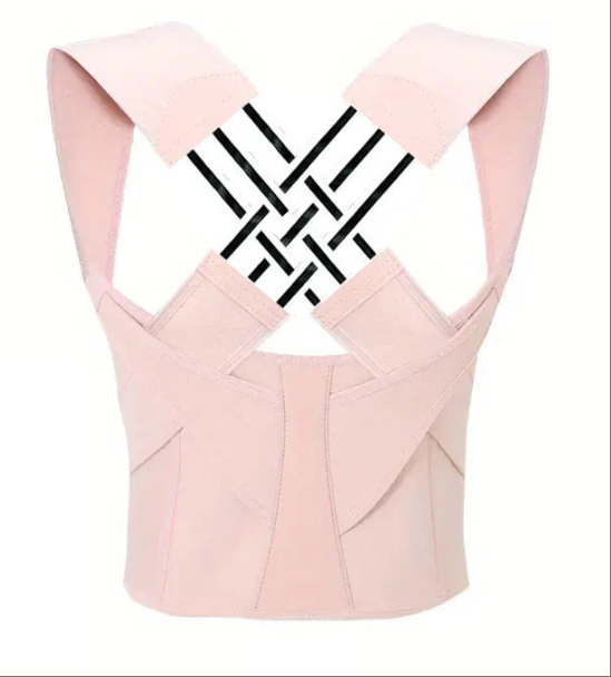 Relieve Neck,Shoulder and Back Pain with the TEUVCTU Posture Corrector.