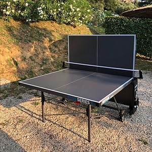 Buiten tafeltennistafel