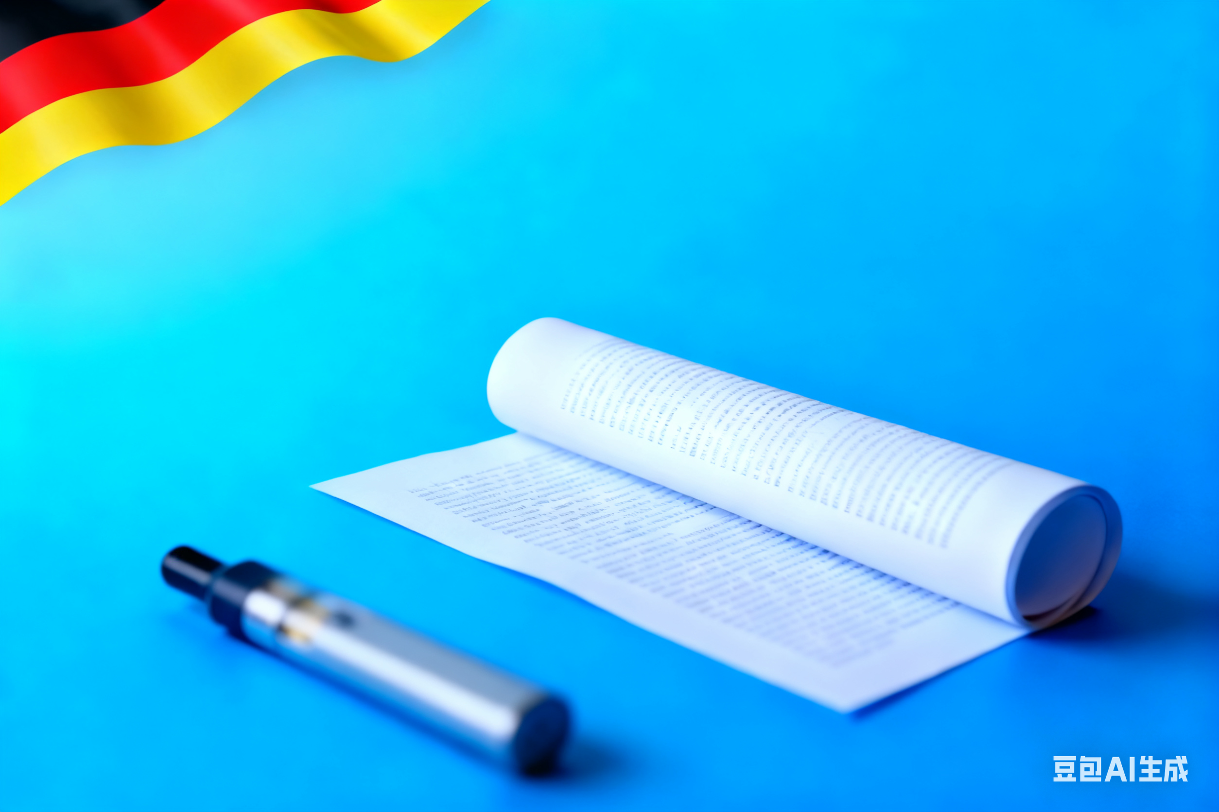 Aktualisierung der deutschen E-Zigaretten-Batterieregulierung 2026