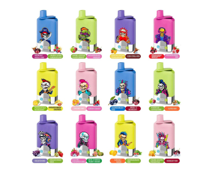 Auf Lager (EU) 2 in 1, 40K groß Zügen Einweg Vape