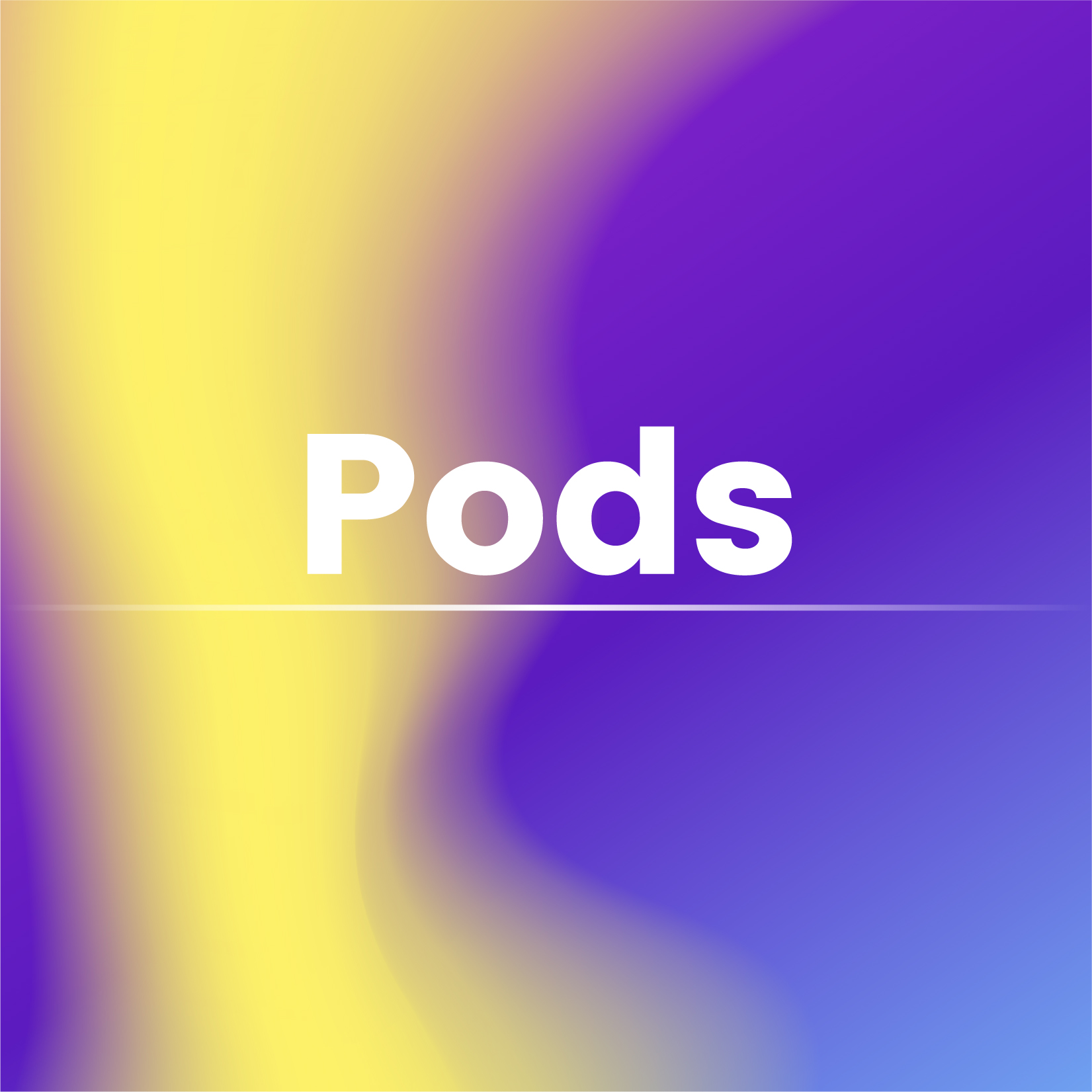 NACHFÜLLBARE PODS 