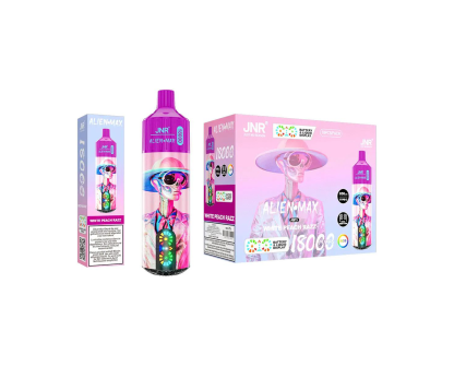 EU Stock JNR Alien Max 18K puffs disposable vape