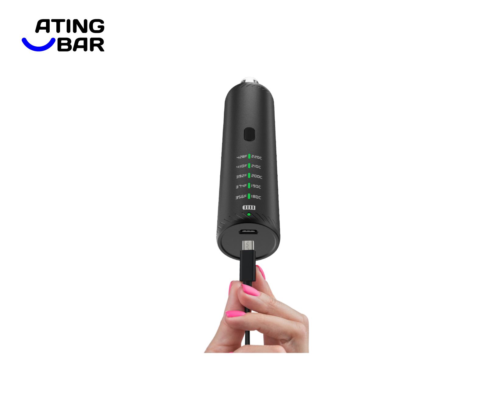 ATINGBAR AT-DHB02  VAPORIZE