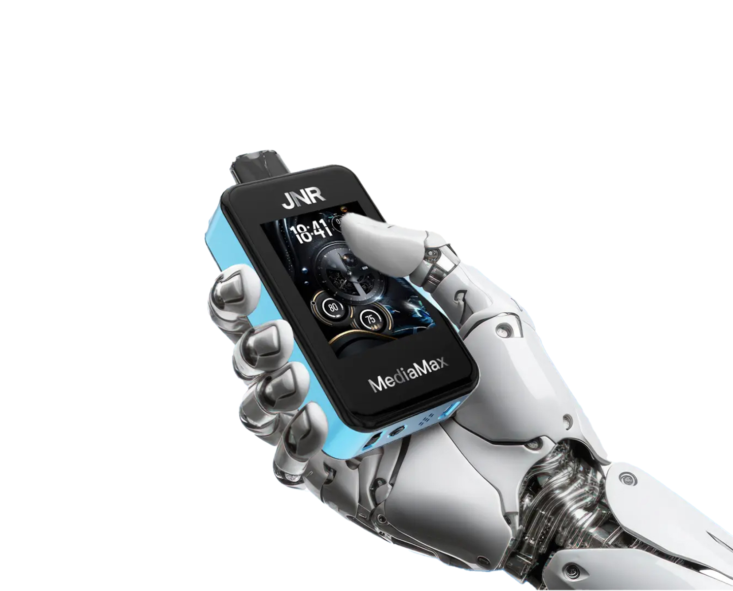 Auf Lager (EU)  JNR Media Max 40K Einweg Vape 