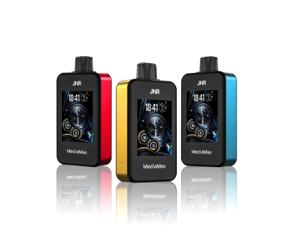 Auf Lager (EU)  JNR Media Max 40K Einweg Vape 