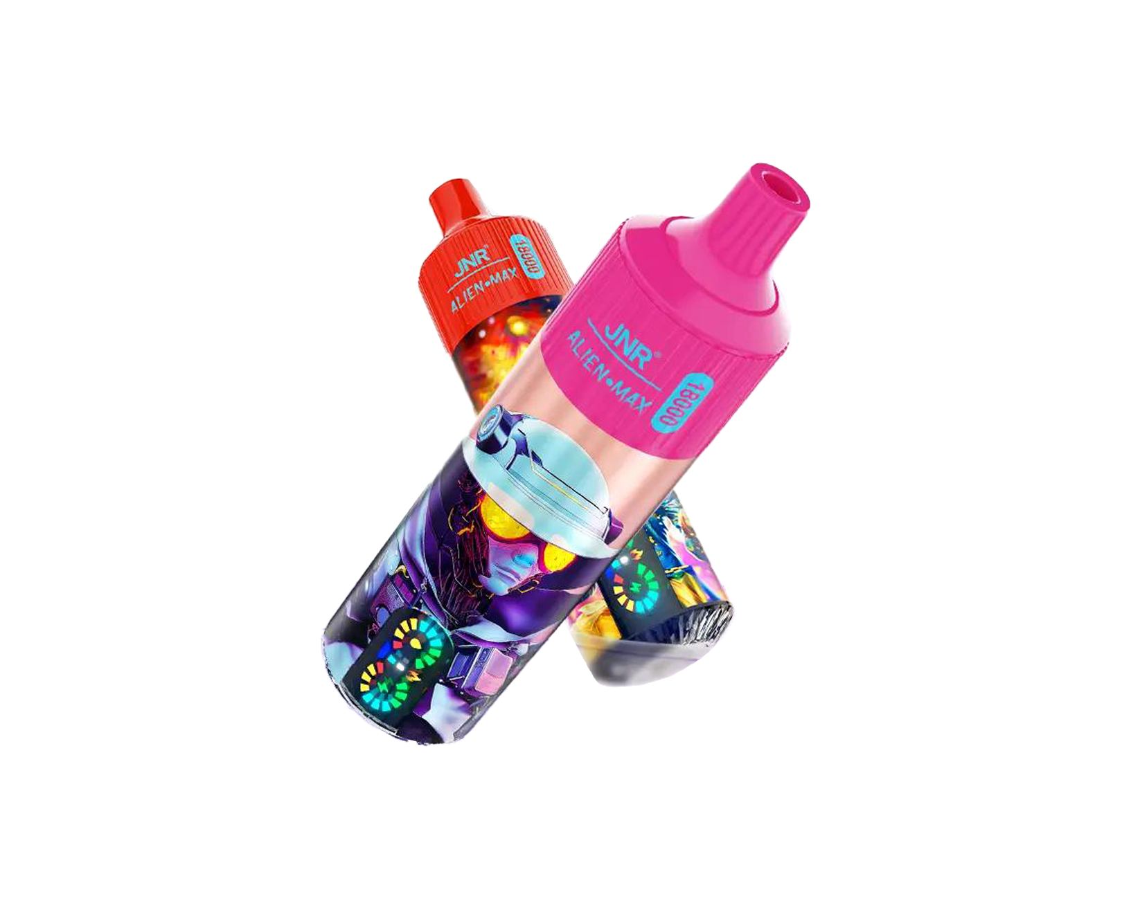 EU Stock JNR Alien Max 18K puffs disposable vape