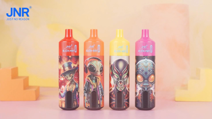 EU Stock JNR Alien Max 18K puffs disposable vape