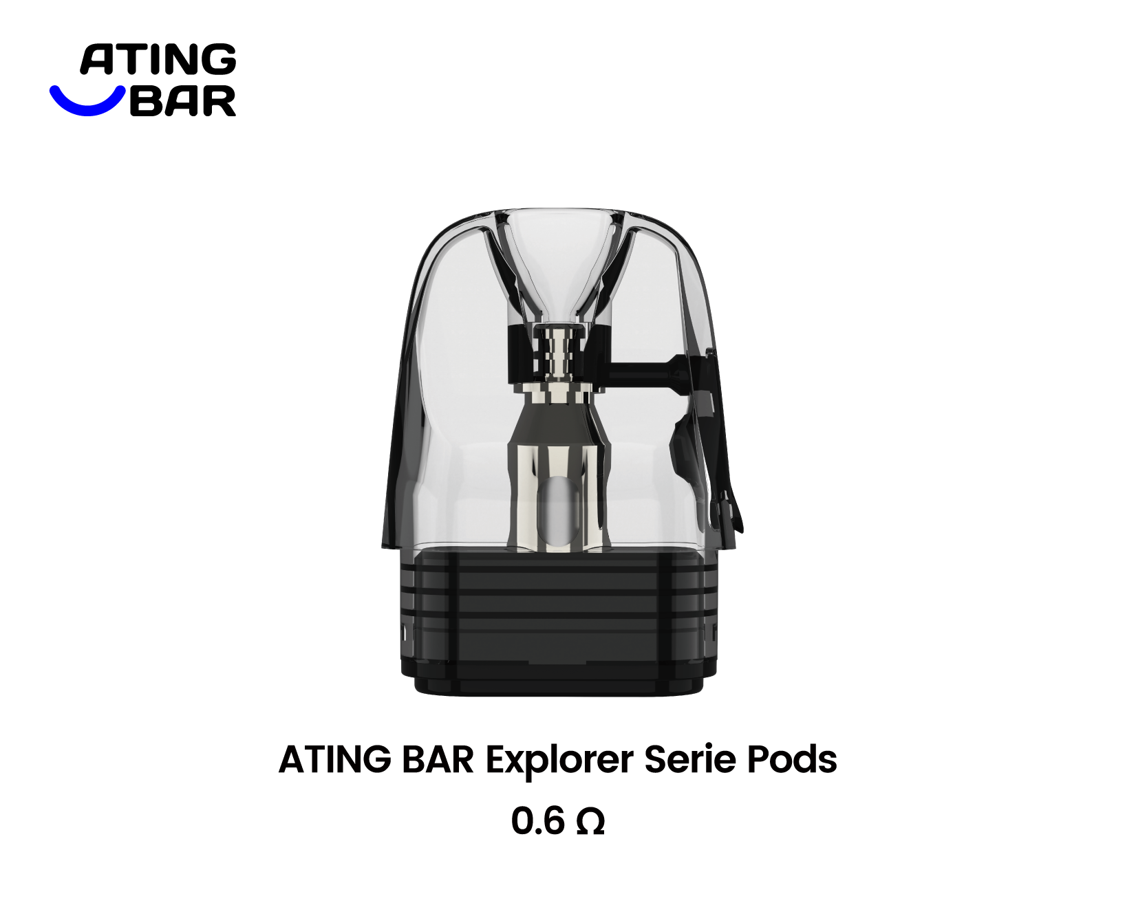 ATINGBAR EXPLORER SERIE PODS* 3er-PACK