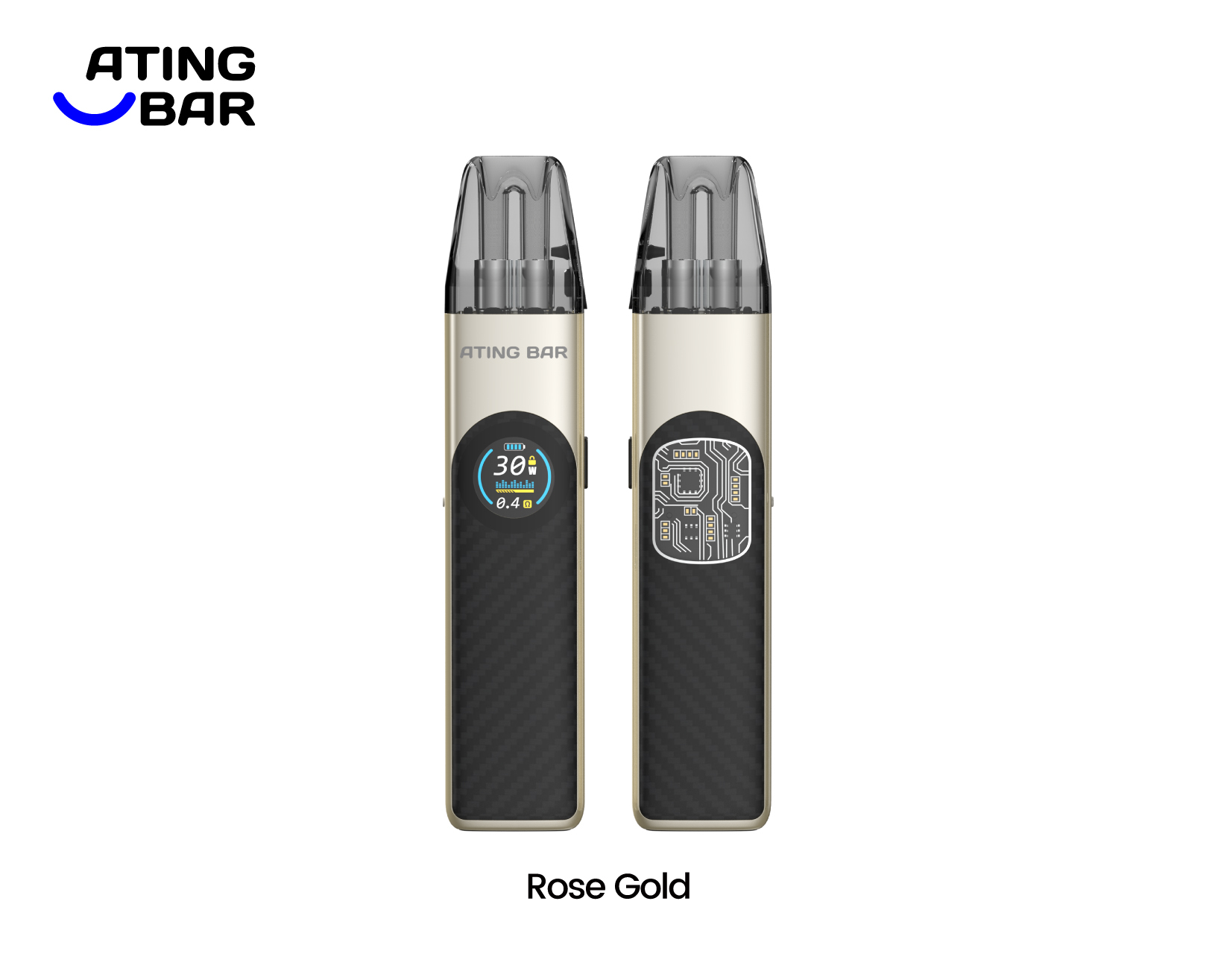 ATINGBAR PIONEER G2 POD SYSTEM