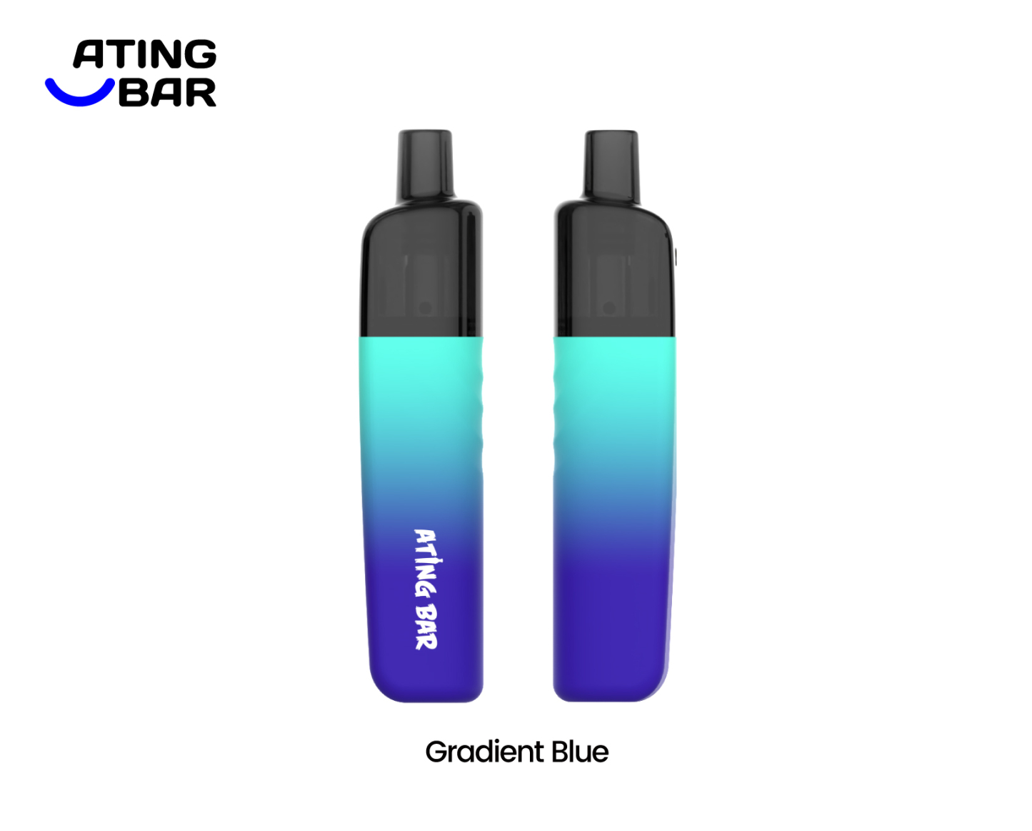 ATINGBAR AZ60 EINWEG NACHFÜLLBARES POD SYSTEM 
