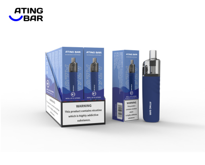 ATINGBAR AZ60 EINWEG NACHFÜLLBARES POD SYSTEM 