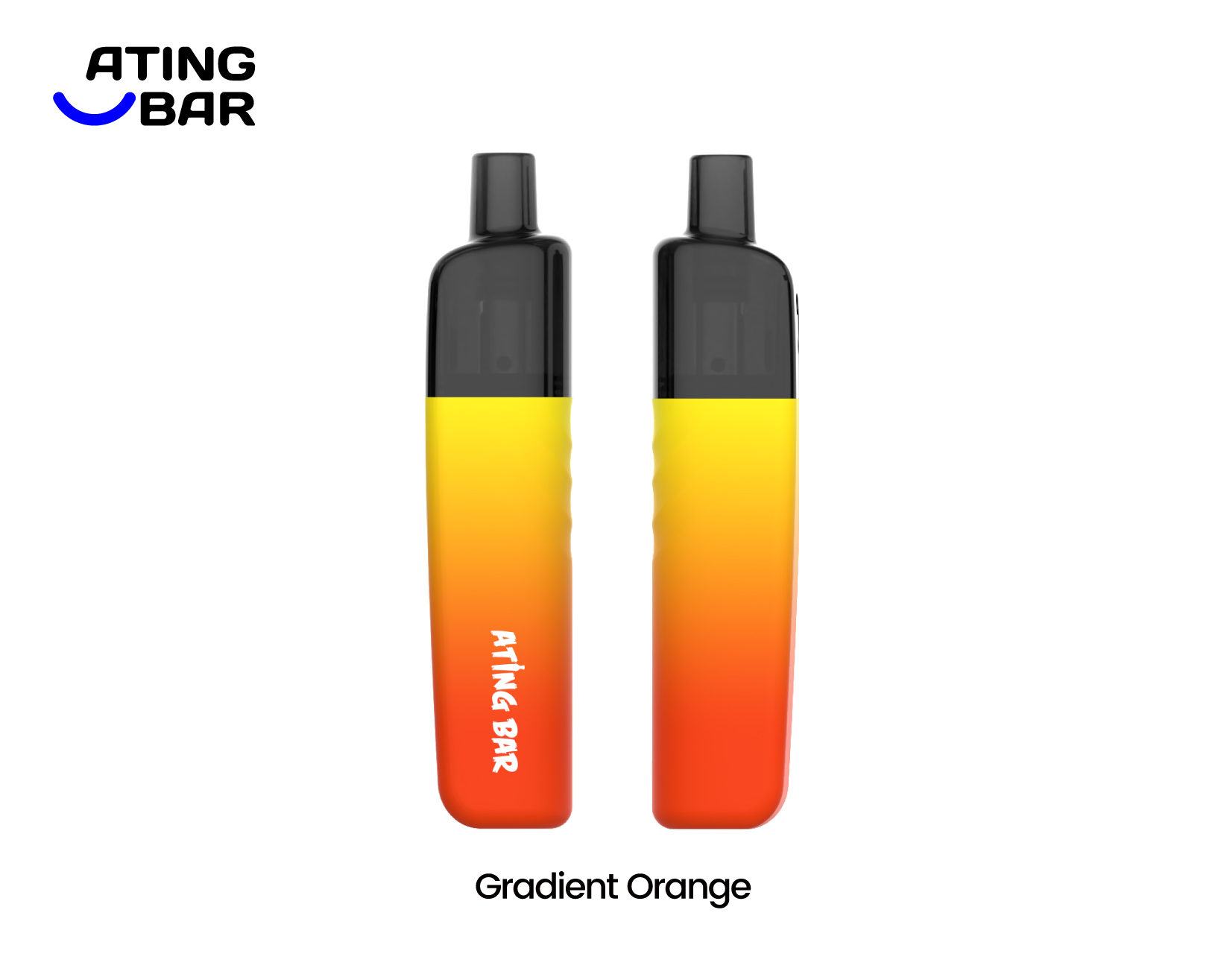 ATINGBAR AZ60 EINWEG NACHFÜLLBARES POD SYSTEM