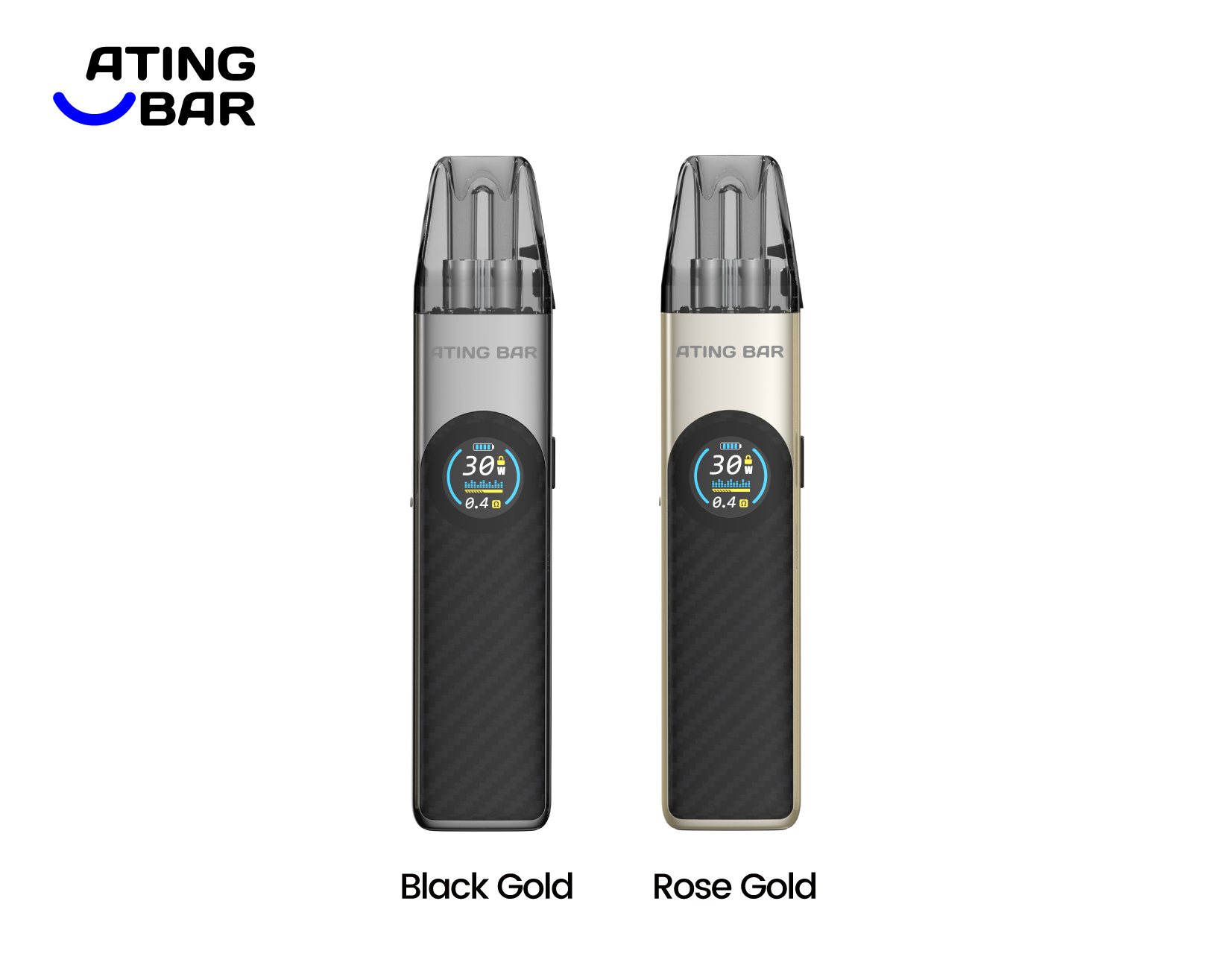 ATINGBAR PIONEER G2 POD SYSTEM