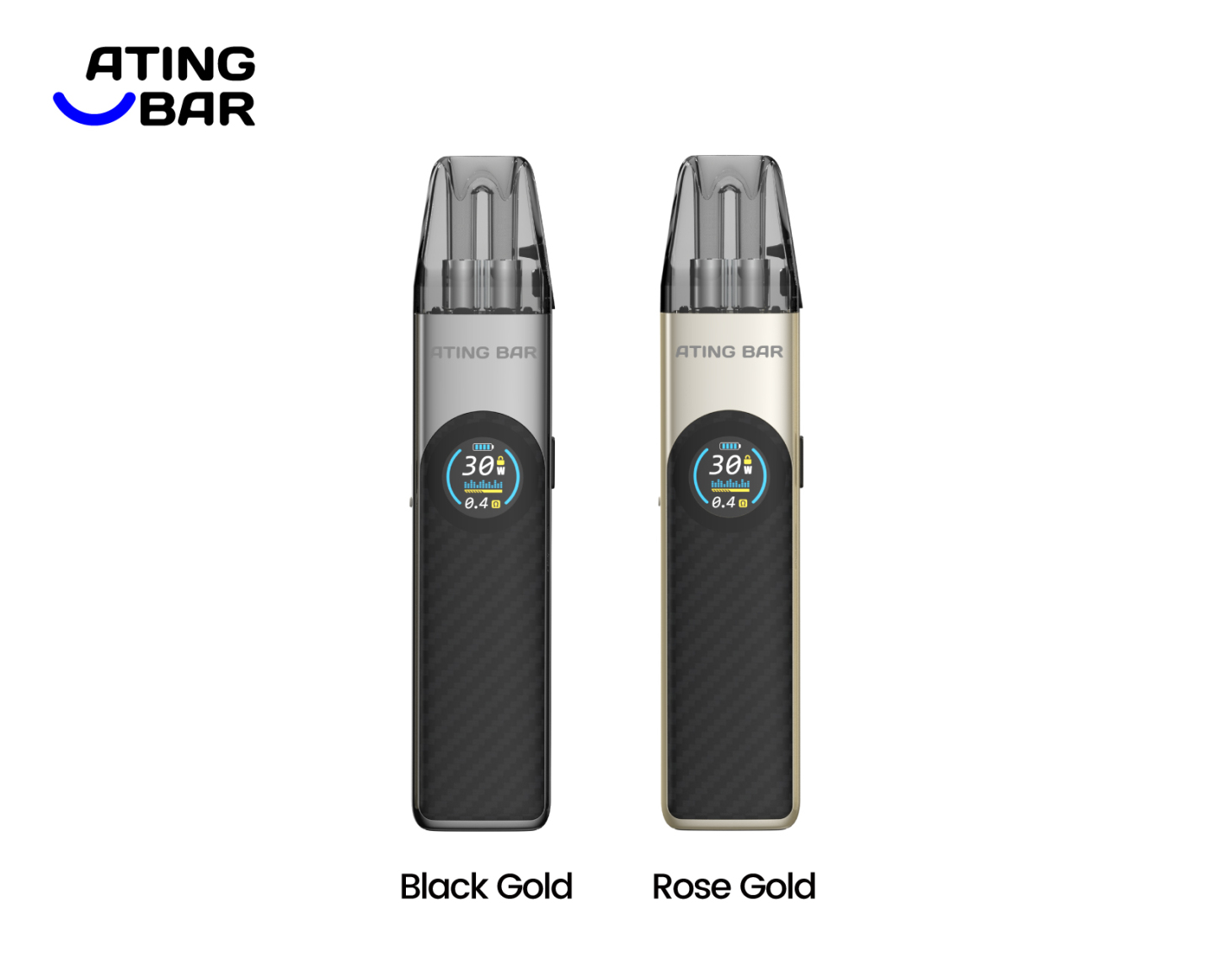 ATINGBAR PIONEER G2 POD SYSTEM