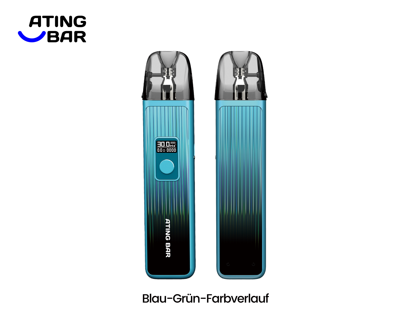 ATINGBAR EXPLORER G2 POD SYSTEM 