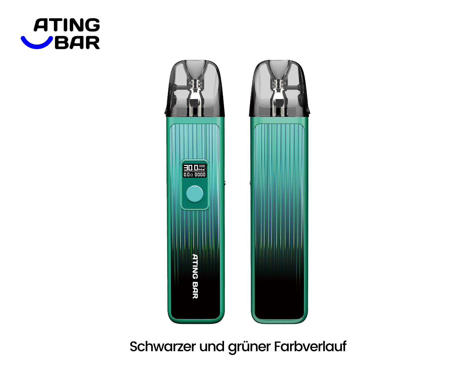 ATINGBAR EXPLORER G2 POD SYSTEM 