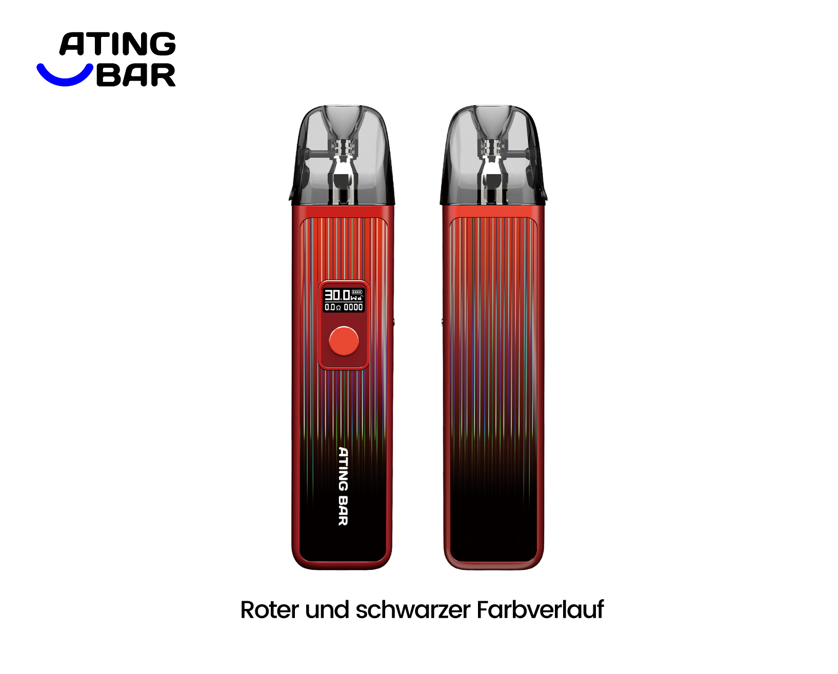 ATINGBAR EXPLORER G2 POD SYSTEM 