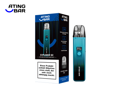 ATINGBAR EXPLORER G2 POD SYSTEM 