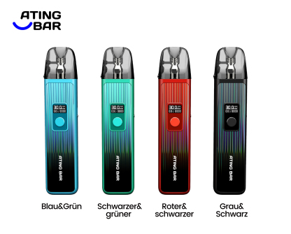ATINGBAR EXPLORER G2 POD SYSTEM 